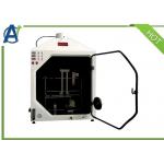 FAR.25.853 Flammability Test Equipment for Aviation Parts Heat Resistant Testing for sale