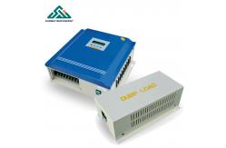China LED Display 15kw Wind Hybrid Controller Mppt Solar Wind Charge Controller supplier