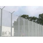 Anti Theft Anti Climb Mesh Fence Hot Dip Galvanized Welded Wire For School Yard Garden for sale