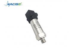 China Precision High Accuracy Water Pressure Sensor For Construction Machinery supplier