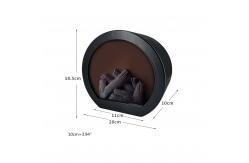 China Fireplace Firewood Simulation Solar Decorative Lights Desktop supplier