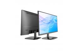 China 24 Inch 75hz Desktop Office Computer Monitors LED LCD Monitors supplier