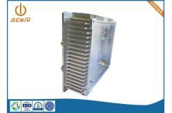 China High Precision CNC Machining Parts Aluminium Heat Sink Box For Power Amplifier supplier
