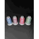 Webbing And Knitting Band Reflecting Yarn Elastic Braid PETS Rope Materials