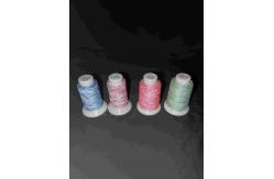 China Webbing And Knitting Band Reflecting Yarn Elastic Braid PETS Rope Materials supplier