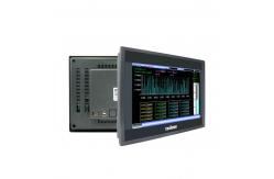 China MView Software 32 Bit CPU HMI Control Panel 408MHz 4 Wire Resistive Panel supplier