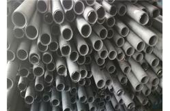 China Round Shape Hollow Steel Tube High Accuracy Professional For Inner Cylinder supplier