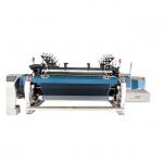 Shuttleless 800rpm Flexible Rapier Weaving Loom 360cm Reed Width for sale