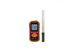China GM640 Grain Moisture Meter NDT Testing Equipment Backlight Control supplier
