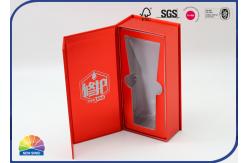 China Magnetic Close Hinge Paper Box Shampoo Package Sturdy Paper Box supplier
