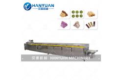 China Oatmeal Chocolate Bar Machine supplier
