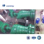 30-50 Years Life Span High Head Water Turbine for Adjustable Water Flow Rates and Customizable Design for sale