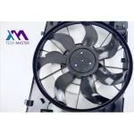 High Durability 12V W205 Radiator Fan For Mercedes-Benz C CLASS  A0999061100 0999061200 for sale