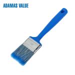Synthetic Fiber Plastic Handle Paint Brushes With Mixed Natural Bristle for sale