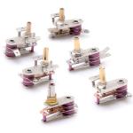 High Performance Oven Heating Electronic Metal Adjustable Thermostat Bimetallic KST 820 for Electrical Heat Oven for sale