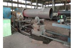 China Pipe Expander Machine Seamless Induction Heating With Medium Frequency supplier