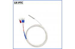 China PT100 NTC Temperature Sensor High Precision Platinum Thermal Resistance Temperature Sensor supplier