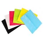 Single Sheet Paper Bag Machine Square Bottom with Top Card