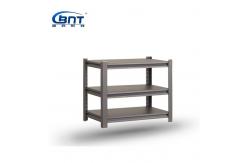 China Warehouse Medium Metal Storage Rack Store Goods Shelf KD Structure supplier