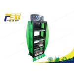POS Retail Corrugated Pallet Display , Customized Cardboard Pallet Trays Advertising for sale