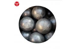 China 1 - 5 inch High Chrome Grinding Balls High Cr Cast Iron Balls supplier