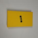 Hot Stamping Electronics Packaging Box Rectangular Custom Color