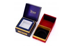 China CMYK Printing Magnetic Flap Box for Recyclable Material Perfume Bottle Paper Packaging supplier