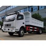 Factory Supply DFAC 4x2  3 Tons 5 Tons Small Dongfeng Dump Truck