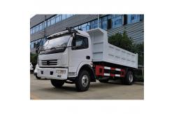 China Factory Supply DFAC 4x2  3 Tons 5 Tons Small Dongfeng Dump Truck supplier
