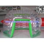 Clear Inflatable Sports Domes Air Seal , Inflatable Igloo Tent  EN14960 /  ROSH for sale