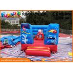Digital Printing Inflables Juegos Kids Castillos / Commercial Bounce House for sale