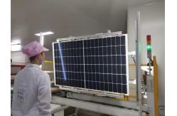 China 370Wp Mono Perc Half Cut Panels Module 120x9BB supplier