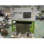Industrial High Accuracy ≥99.99% Manganese Ore Color Sorter with LED Light Source and Metal Ejector for Pebble Sorting for sale