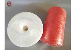 China 2mm Twisted Polypropylene Banana Twine Using With High Tenacity For Agriculture Packing supplier