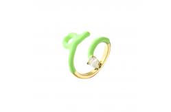 China Enamel Dripping Oil Rings supplier