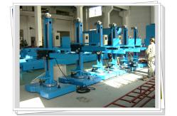 China Customizd Welding Column Boom Manipulator Equipments With Automated supplier