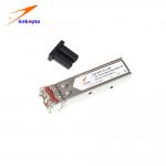 1.25G 1610nm 80KM CWDM Optical SFP Transceiver Module for sale