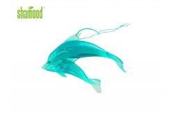 China Double Dolphin Four Scents Hanging Air Freshener for Rear view Mirror supplier