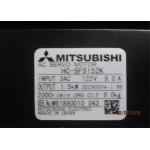 1.5kw 2000r/min HC-SFS152K Medium inertia power motor Mitsubishi Industrial Servo Motor for sale