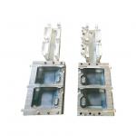 5L square jerrycan HDPE Custom Blow Mold For detergent and cleaner