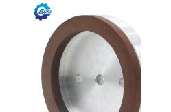 China Max RPM 3500 CBN Grinding Wheel for High-Speed Performance supplier