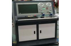 China 6-18M Pipe Length Hydrostatic Test Machine supplier