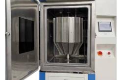 China Xenon Accelerated Aging Environmental Chamber Air - Cooled PLC  Control supplier