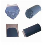 Asian Style Traditional Clay Chinese Roof Tiles For Garden Buildings for sale
