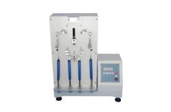 China 35KG 75mm Zipper Reciprocating Fatigue Testing Machine supplier