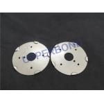 Making Machine Spare Parts Ecreteur Cleaver Disc For Tobacco Industry for sale