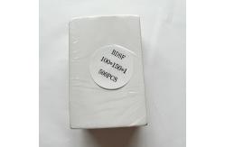 China Scratch Proof Custom Sticker Direct Thermal Shipping Packaging Labels Adhesive 10 x 15 supplier