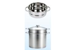 China Vacuum Adsorption Cookware Polishing Machine Multi Stations Outer Polishing For Pot supplier