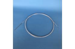 China Disposable Stainless Steel Nitinol Guide Wire With Marks supplier