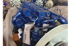 China Weichai Original New Diesel Engine WP12 WP12430.E50 Engine For Truck supplier